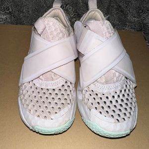 Nike Flex Advance BR "Light Violet/White/Glacier Blue" Preschool Running